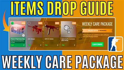 CS2 NEW REWARD SYSTEM GUIDE .